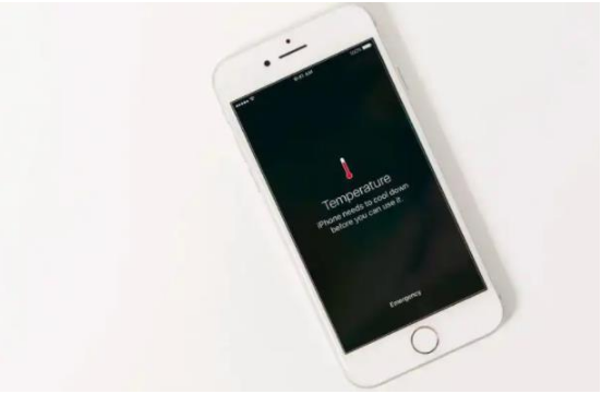 天津苹果手机维修分享iPhone 手机发热如何快速降温 