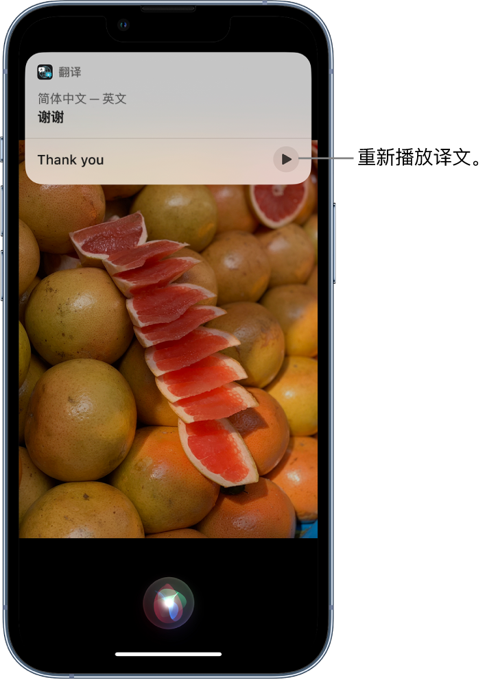 天津苹果14维修分享 iPhone 14 机型中使用 Siri：了解 Siri 能帮你做什么 