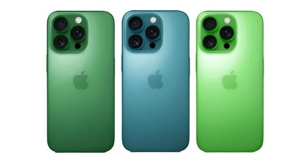 天津苹果手机维修分享iPhone 17 Pro新配色曝光 