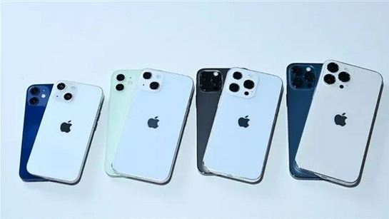 天津苹果手机维修分享iPhone 13价格怎么样 