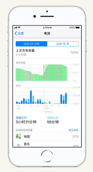 天津苹果手机维修分享iPhone 在夜间待机时耗电异常怎么办 