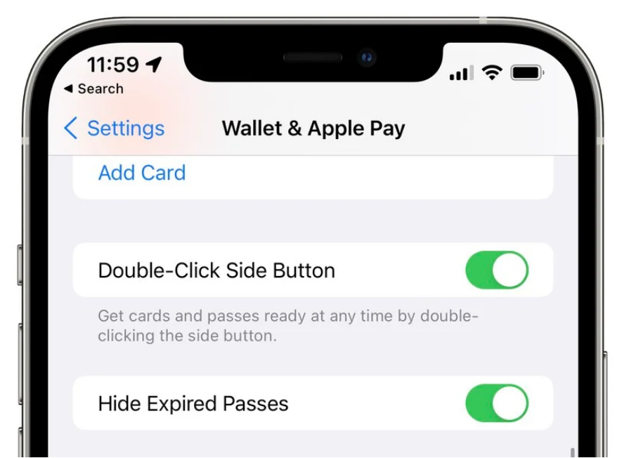 天津苹果手机维修分享苹果 iOS 15 “钱包”应用全新功能汇总 