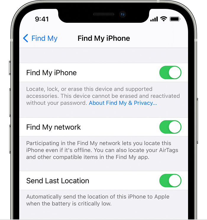 天津苹果手机维修分享使用 iPhone 的内建安全性和隐私保护 