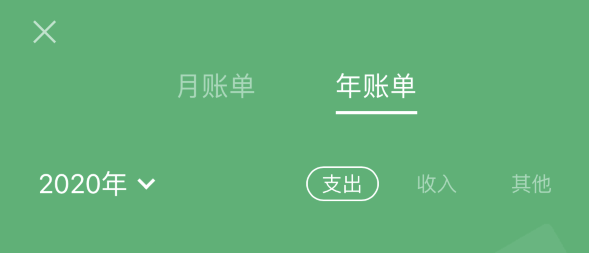天津苹果手机维修分享如何在 iPhone 上查看支付宝和微信年支出账单 