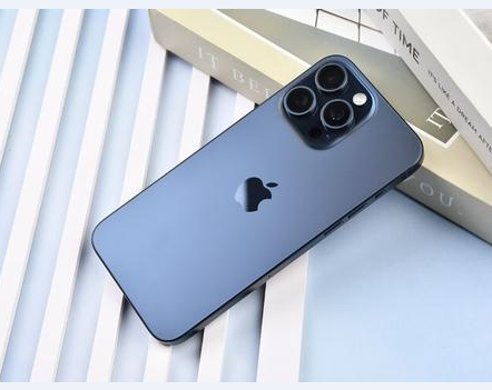 天津苹果维修点分享iPhone 15 Pro Max进水维修 