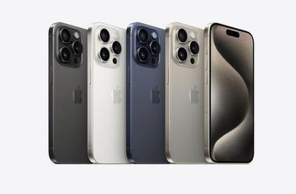 天津苹果维修点分享iPhone 15 Pro电池与备忘录排错 