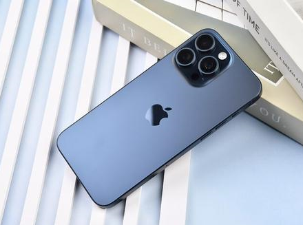 天津苹果维修点分享iPhone 15 Pro Max锁屏密码玩机解析 